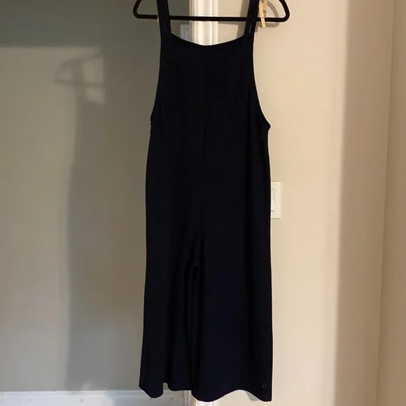 Navy Romper - Picture 4 of 5